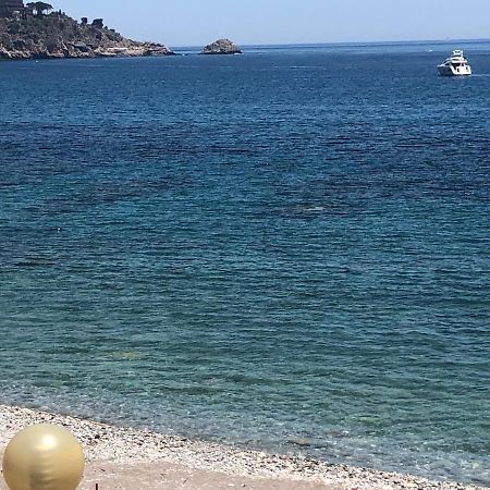 Beach Apartments Patrizia Taormina Dış mekan fotoğraf