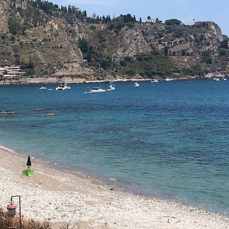 Beach Apartments Patrizia Taormina Dış mekan fotoğraf