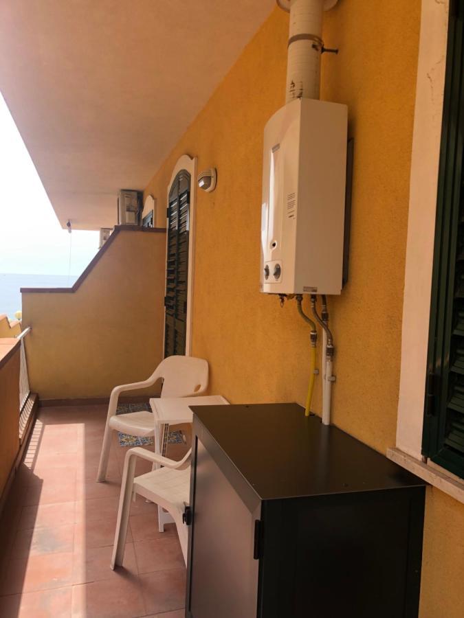 Beach Apartments Patrizia Taormina Dış mekan fotoğraf