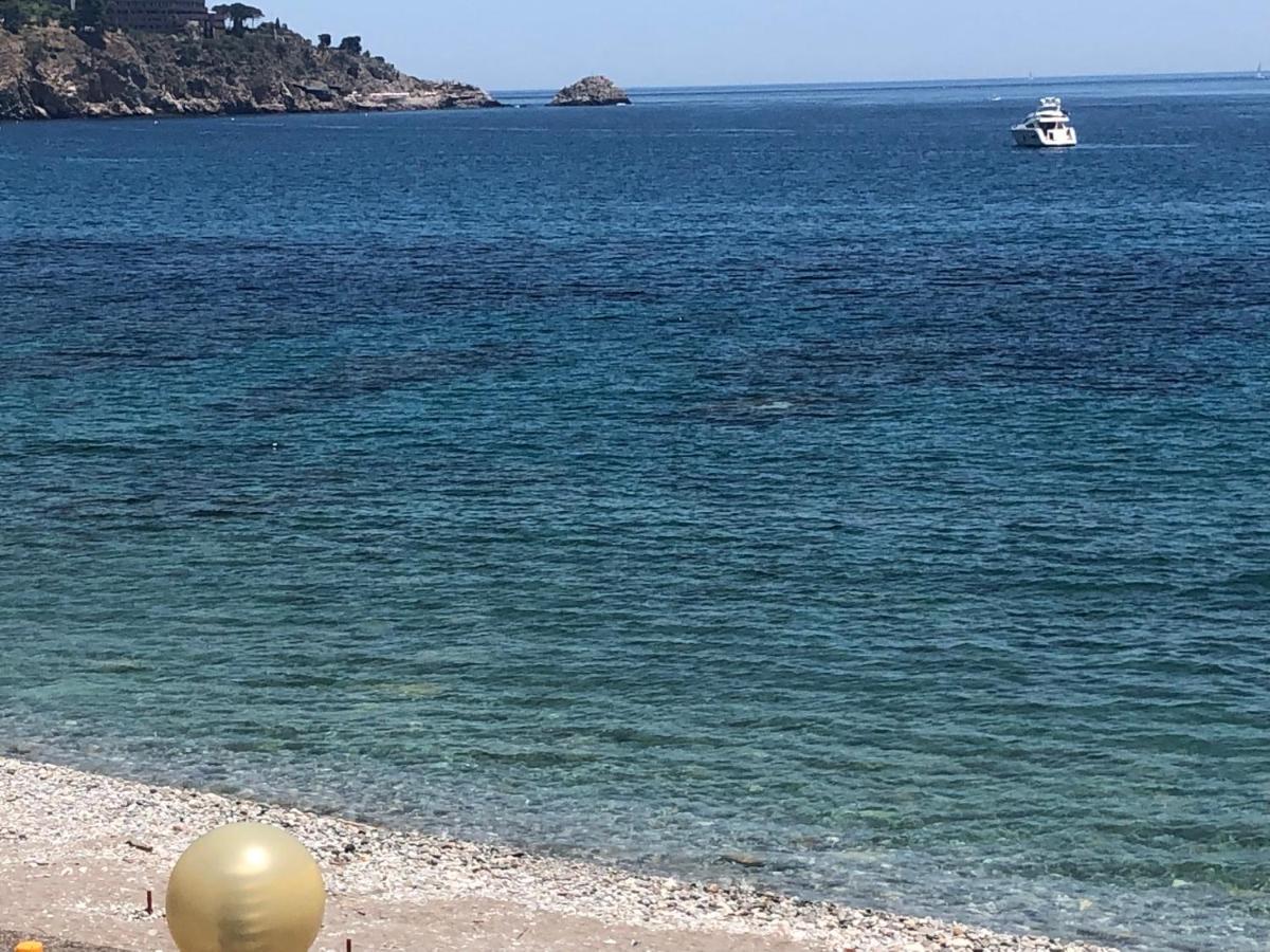 Beach Apartments Patrizia Taormina Dış mekan fotoğraf