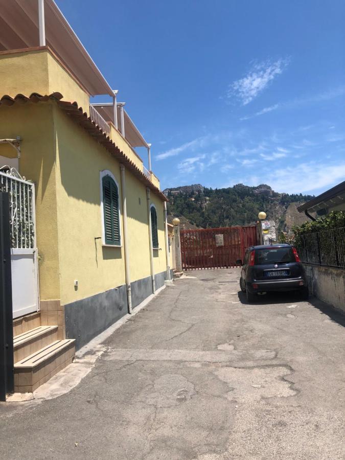 Beach Apartments Patrizia Taormina Dış mekan fotoğraf