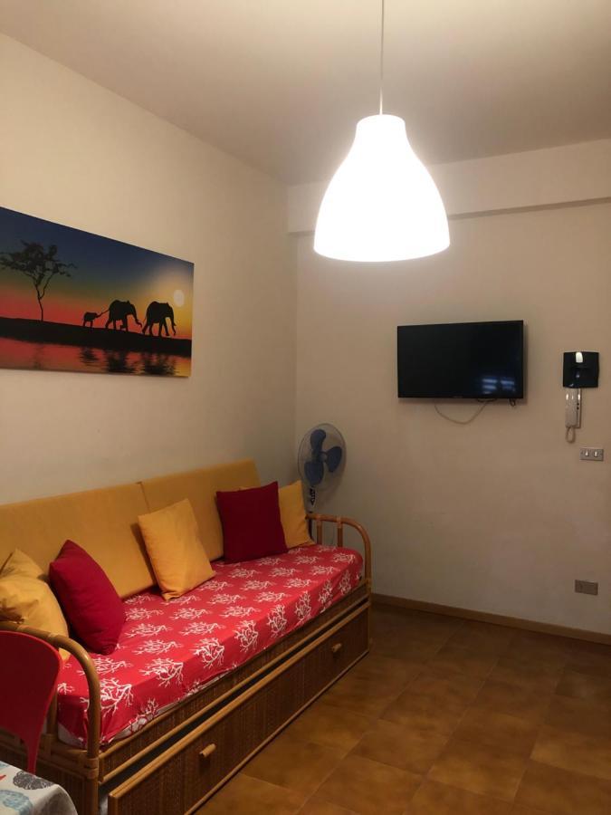 Beach Apartments Patrizia Taormina Dış mekan fotoğraf