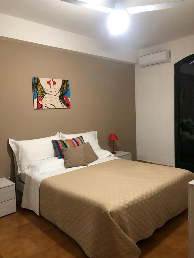 Beach Apartments Patrizia Taormina Dış mekan fotoğraf