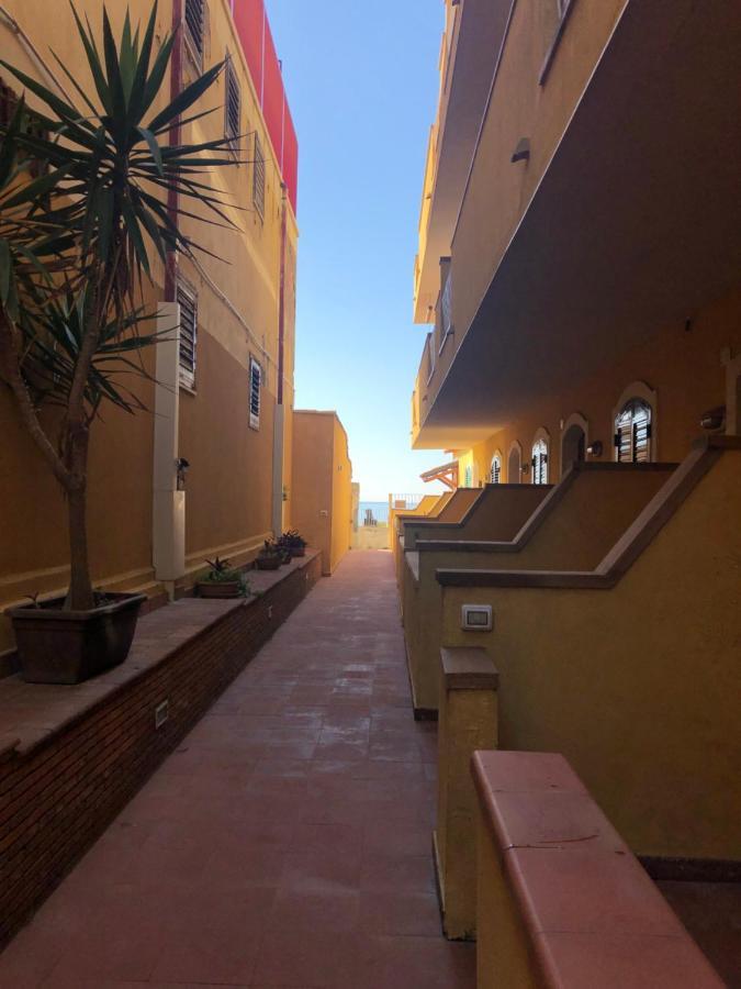 Beach Apartments Patrizia Taormina Dış mekan fotoğraf