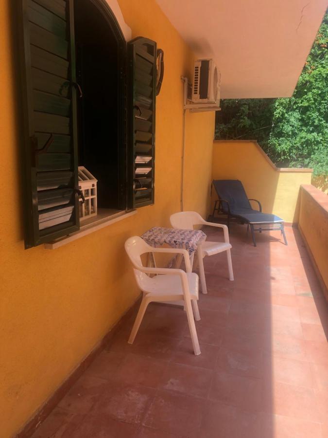 Beach Apartments Patrizia Taormina Dış mekan fotoğraf