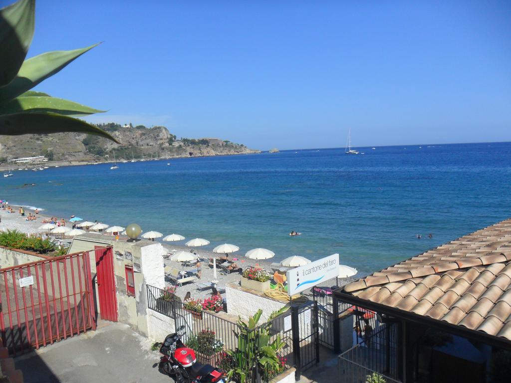 Beach Apartments Patrizia Taormina Dış mekan fotoğraf