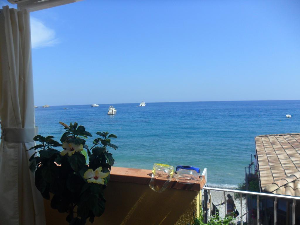 Beach Apartments Patrizia Taormina Dış mekan fotoğraf