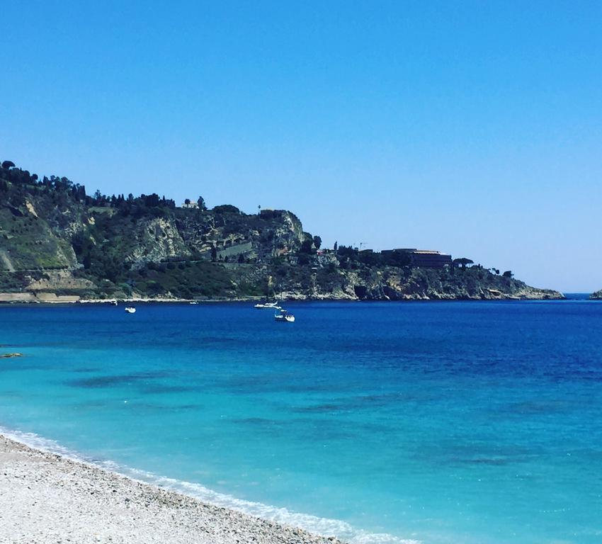 Beach Apartments Patrizia Taormina Dış mekan fotoğraf