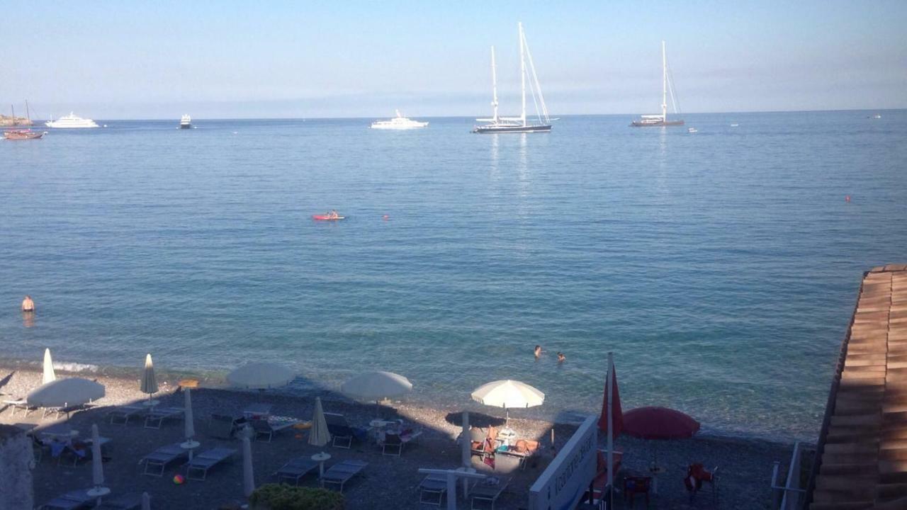 Beach Apartments Patrizia Taormina Dış mekan fotoğraf