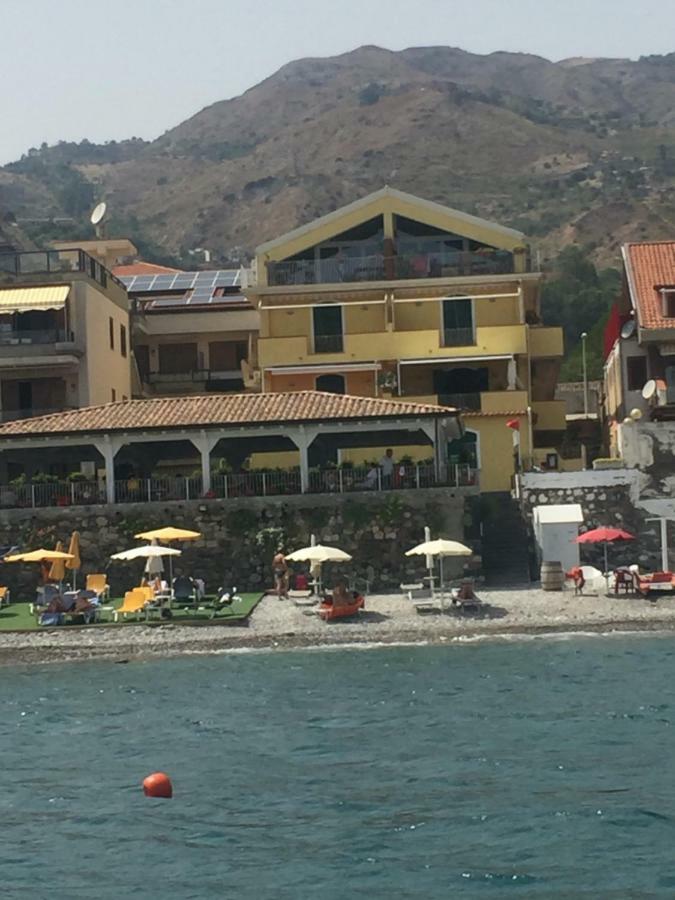Beach Apartments Patrizia Taormina Dış mekan fotoğraf